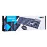 iBOX Desktop Kit Tastatur og mus-s&Atilde;&brvbar;t Kabling