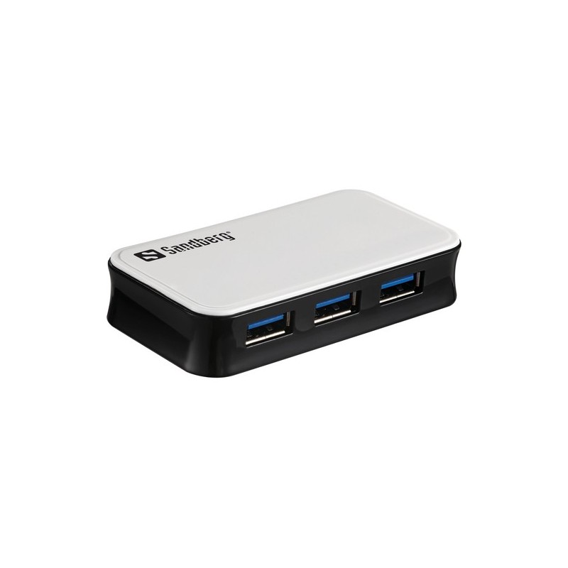 Sandberg USB 30 Hub 4 ports