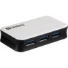 Sandberg USB 30 Hub 4 ports