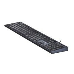 iBOX Desktop Kit Tastatur og mus-s&Atilde;&brvbar;t Kabling