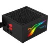 AeroCool LUX RGB 550M Str&Atilde;&cedil;mforsyning 550Watt