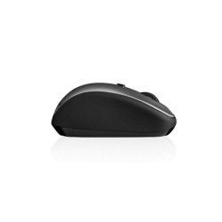 Modecom M-MC-0WM6-710 MC-WM6GREY-BLACK Wireless Mouse [Wireless/ USB 