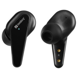 Sandberg 126-32 cuffia e auricolare Wireless In-ear Musica e Chiamate