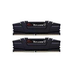 DDR4 64GB KIT 2x32GB PC 3200 G.Skill Ripjaws V F4-3200C16D-64GVK