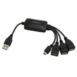 Esperanza Hub 4 porte USB