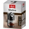 Melitta Molino Kaffem&Atilde;&cedil;lle 100W Sort