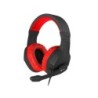 Natec Genesis Argon 200 Kabling Headset Sort Gr&Atilde;&cedil;n