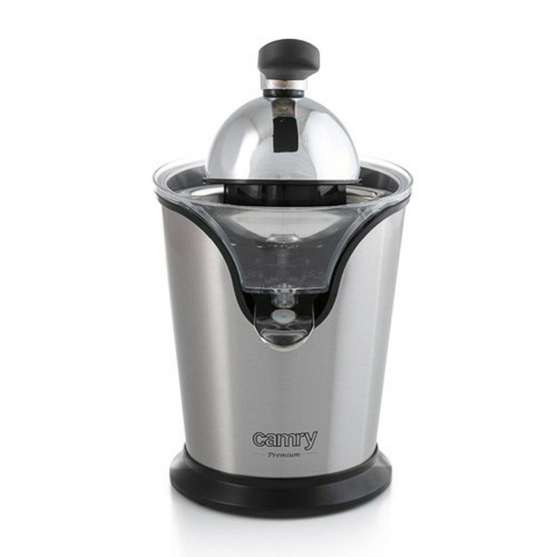 Camry Profesional Citruis Juicer CR 4006 Type Electrical, Stainless s