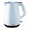 Adler Kettle AD 1277 Standard, Plastic, White, 2200 W, 360&Atilde;&Acirc;&deg; ro