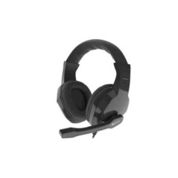 Natec Genesis Argon 100 Kabling Headset Sort