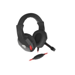 GENESIS Gaming Headset ARGON 120, Wired, Black