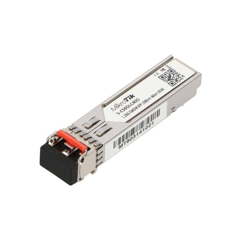 MikroTik S-C59DLC40D SFP (mini-GBIC) transceiver modul