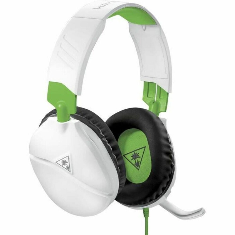 Turtle Beach RECON 70X Kabling Headset Sort Gr&Atilde;&cedil;n Hvid