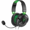 Turtle Beach Recon 50X Kabelgebundenes Gaming Headset Schwarz/Gr&uuml;n