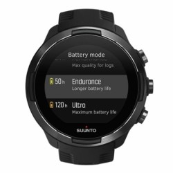 Suunto 9 Baro GPS-ur Sort