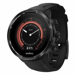 Suunto 9 Baro GPS-ur Sort