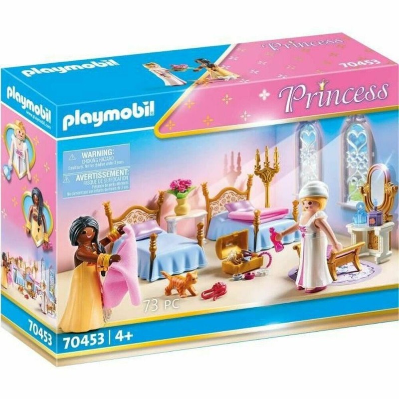 Playmobil Princess - Dormitorio (70453)