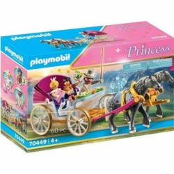 Playmobil Princess Carrozza romantica (70449)