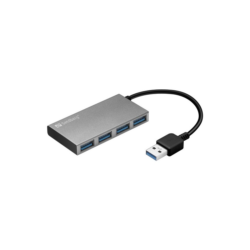 Sandberg USB 30 Pocket Hub 4 ports