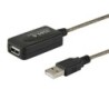 SAVIO USB 2.0 USB forl&Atilde;&brvbar;ngerkabel 5m