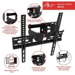 ART AR-53 Beslag Tv 22-55