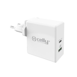 TRAVEL CHARGER USB-C PD 30W WHITE