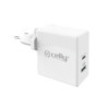 TRAVEL CHARGER USB-C PD 30W WHITE