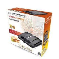 Esperanza PARMIGIANO Sandwichtoaster