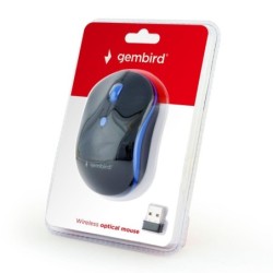 Mouse ottico Gembird MUSW-4B-03-B