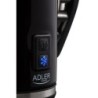 Adler AD 4478 Black, Milk frother, 500 W