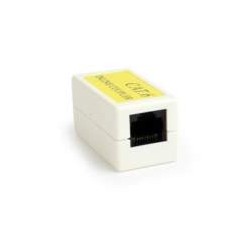 Accoppiatore LAN CAT6 (bianco) NCA-LC6-01