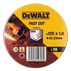 Dewalt Trennscheibe Edelstahl DT3507