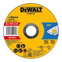 Dewalt Trennscheibe Edelstahl DT3507