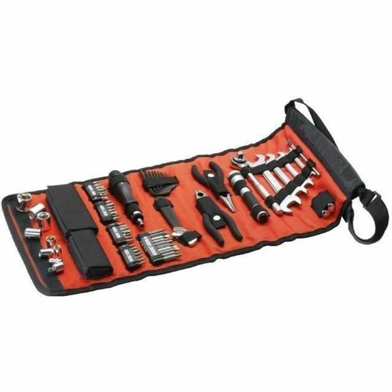 Wrench set car BLACK+DECKER A7144-XJ