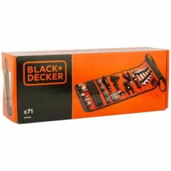 Wrench set car BLACK+DECKER A7144-XJ