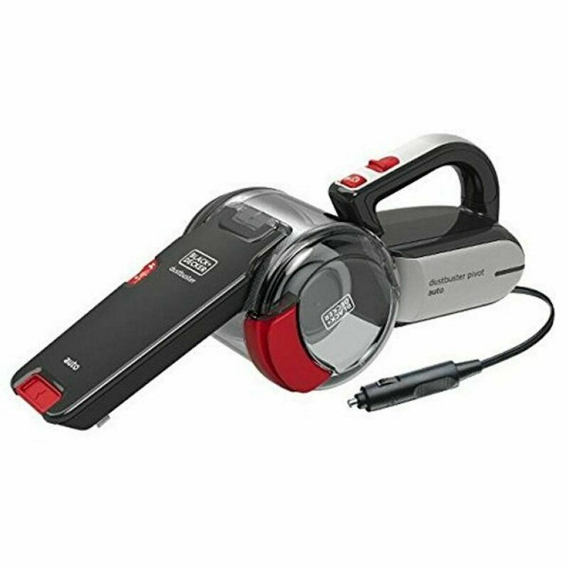 Black+Decker PV1200AV-XJ Autosauger Dustbuster Pivot