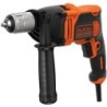 BLACK+DECKER BEH850K Hammerbor 850W med ledning