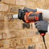 BLACK+DECKER BEH850K Hammerbor 850W med ledning