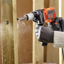 BLACK+DECKER BEH850K Hammerbor 850W med ledning