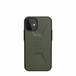 UAG Rugged Case for iPhone 12 Mini 5G [5.4-inch] - Civilian Olive Bes