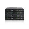 ICY DOCK BackplaneModul 2,5&#039;&#039;SAS/SATA ICY DOCK MB508SP-B,8Bay,SAS/SAT