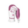 Hair dryer with a folding handle SMALL power 1200 W pink