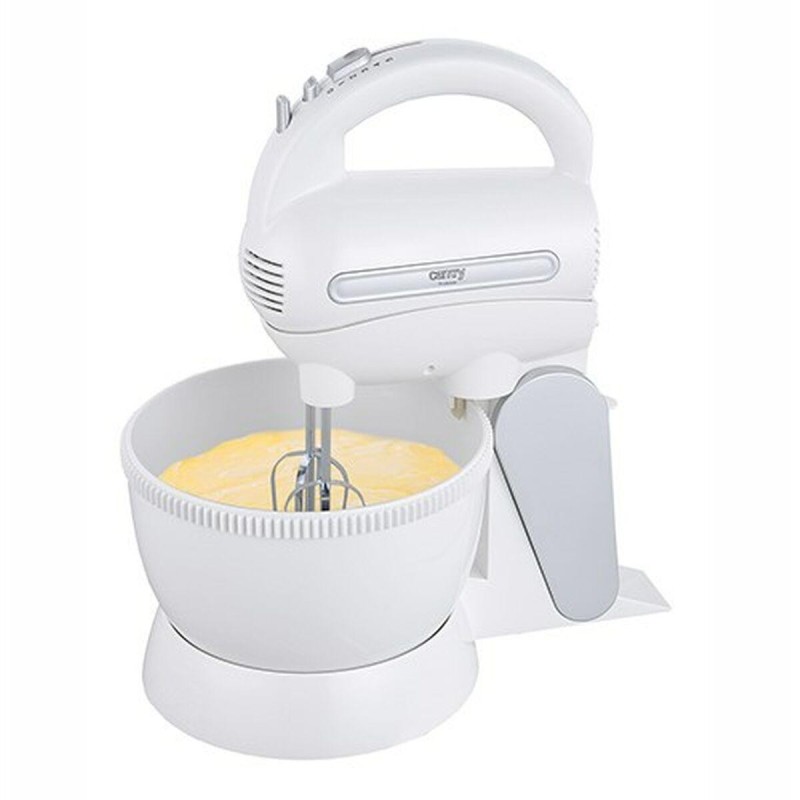 Camry Mixer with a bowl CR 4213 Corded, 300 W, Number of speeds 5, Sh