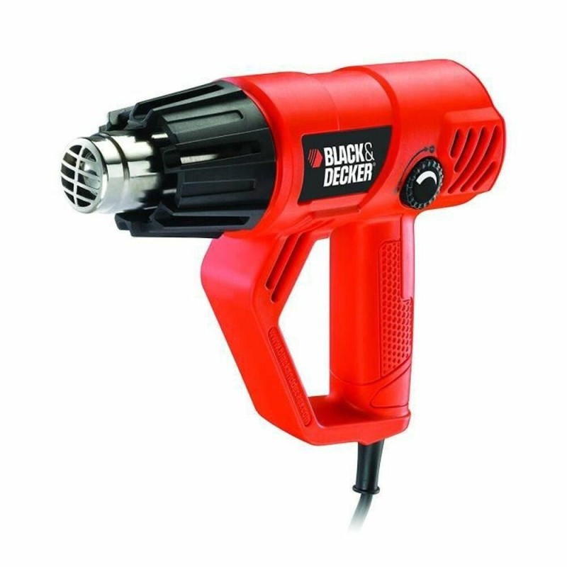 Black+Decker KX2001 Hei&szlig;luftgebl&auml;se