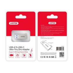 Unitek USB 2.0 / USB 3.0 / USB 3.1 USB-C adapter S&Atilde;&cedil;lv