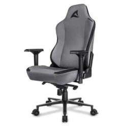 Sharkoon Skiller SGS40 Gaming / Office Sedia Nero (pelle sintetica, t