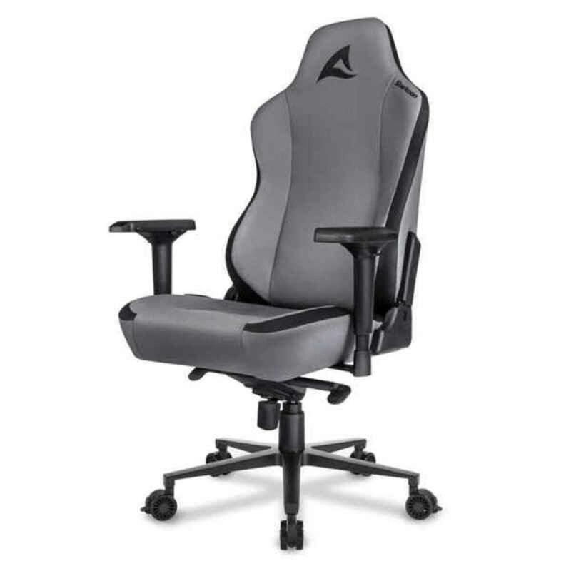 Sharkoon Skiller SGS40 Gaming / Office Sedia Nero (pelle sintetica, t