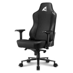 Sharkoon Skiller SGS40 Gaming / Office Sedia Nero (pelle sintetica, t