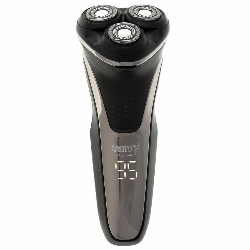 Camry Shaver CR 2927 Operating time (max) 90 min, Number of shaver he