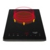 Adler Hob AD 6513 Number of burners/cooking zones 1, Induction, LCD D